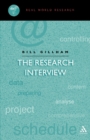 Research Interview - Book