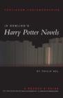 JK Rowling's Harry Potter Novels : A Reader's Guide - Book