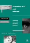Teaching Art and Design - Book