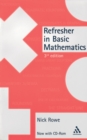 Refresher in Basic Mathematics - Book