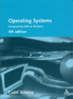 Operating Systems : Incorporating UNIX and Windows - Book