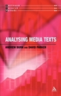 Analysing Media Texts - Book