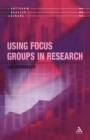 Using Focus Groups in Research - Book