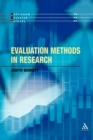 Evaluation Methods in Research - Book