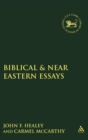 Biblical & Near Eastern Essays - Book