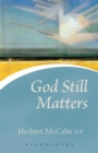 God Still Matters - Book