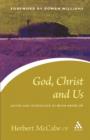God, Christ and Us - Book