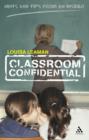 Classroom Confidential - Book