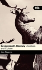 Seventeenth Century Literature and Culture - Book