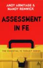 Assessment in FE : A Practical Guide for Lecturers - Book
