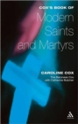 Cox's Book of Modern Saints and Martyrs - Book