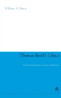 Thomas Reid's Ethics : Moral Epistemology on Legal Foundations - Book