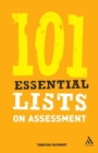 101 Essential Lists on Assessment - Book