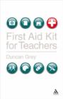First Aid Kit for Teachers - Book