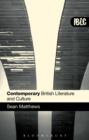 Contemporary British Literature and Culture - Book