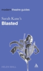 Sarah Kane's Blasted - Book