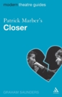 Patrick Marber's Closer - Book
