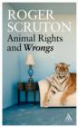 Animal Rights and Wrongs - Book
