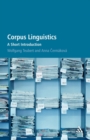 Corpus Linguistics : A Short Introduction - Book