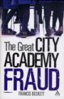 The Great City Academy Fraud - Book