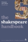 The Shakespeare Handbook - Book