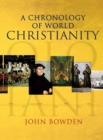 A Chronology of World Christianity - Book