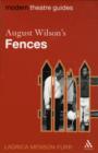 August Wilson's Fences - Book