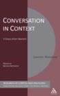 Conversation in Context : A Corpus-driven Approach - Book