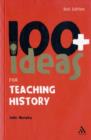 100+ Ideas for Teaching History - Book