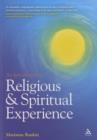 An Introduction to Religious and Spiritual Experience - Book