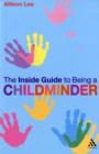The Inside Guide to Being a Childminder - Book
