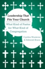 Leadership That Fits Your Church - eBook