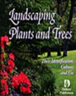 Landscape Plants and Trees CD-ROM - Book