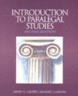 Introduction To Paralegal Studies - Book