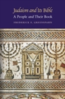 Judaism and Its Bible : A People and Their Book - Book