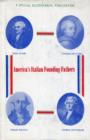 America's Italian Founding Fathers - Book