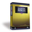 NVI Santa Biblia Letra Gigante R Stica - Book