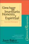 Como Hacer un Inventario Honesto y Espiritual - Book