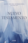 NVI, Nuevo Testamento, Texto Revisado 2022, Tapa Rustica, Azul - Book