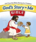 God's Story for Me Bible Storybook : 104 Favorite Bible Stories for Children - Book