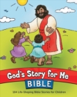Gods Story for Me Bible - Book