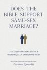 Does the Bible Support Same-Se - Book