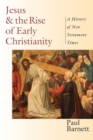 Jesus and the Rise of Early Christianity – A History of New Testament Times - Book