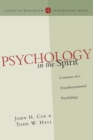 Psychology in the Spirit – Contours of a Transformational Psychology - Book