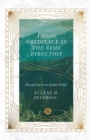 A Long Obedience in the Same Direction – Discipleship in an Instant Society - Book