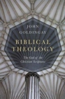 Biblical Theology - The God of the Christian Scriptures - Book