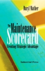 The Maintenance Scorecard - Book
