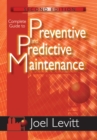 Complete Guide to Preventive and Predictive Maintenance - Book