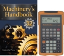 Machinery's Handbook & Calc Pro 2 Combo: Toolbox - Book
