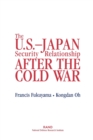 The U.S.-Japan Security Relationship After the Cold War - Book